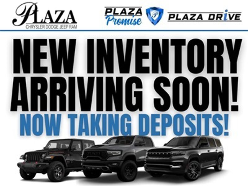 Certified 2019 RAM 1500 Tradesman w/ Power & Remote Entry Group image 1