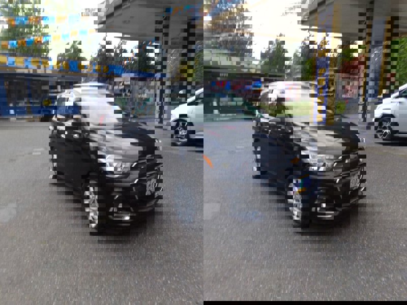 Used 2017 Chevrolet Spark LT w/ Driver Confidence Package image 1