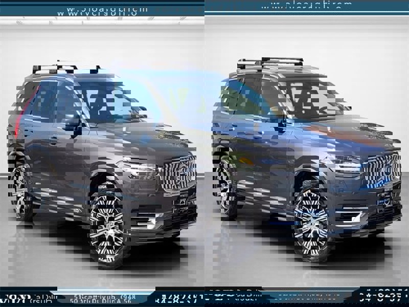 Certified 2022 Volvo XC90 T8 Inscription w/ Advanced Package image 1