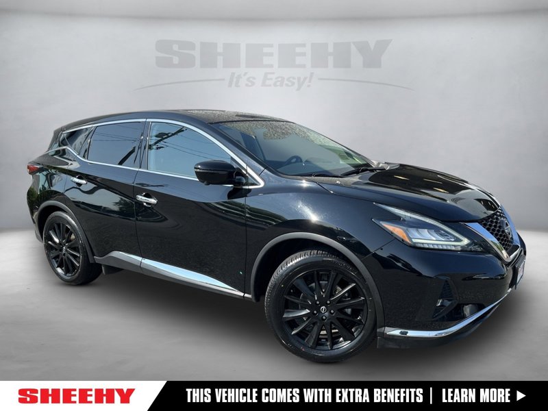 Certified 2023 Nissan Murano SL w/ SL Moonroof Package image 1