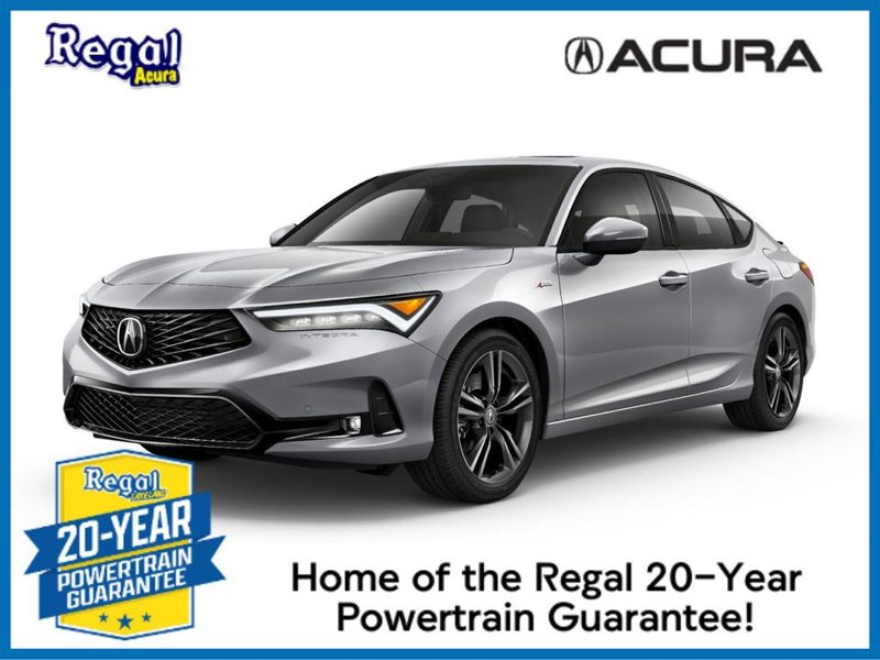 New 2025 Acura Integra A-Spec image 1