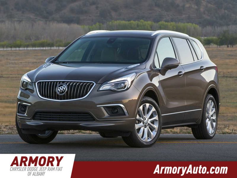 Used 2016 Buick Envision Premium image 1