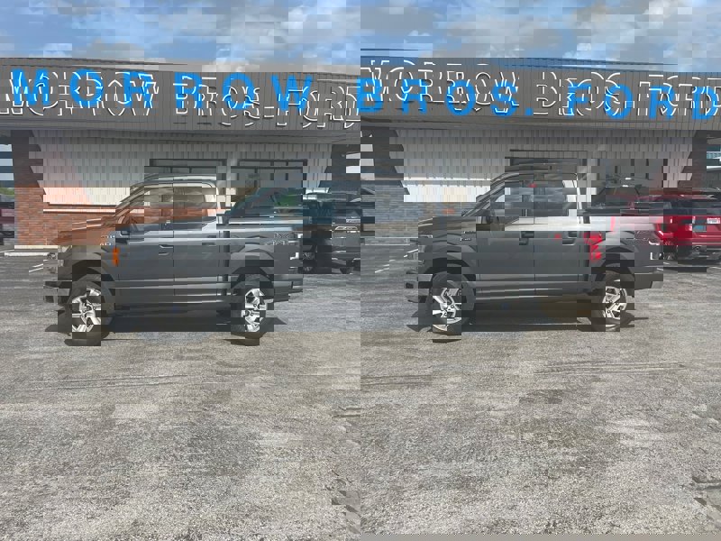 Used 2018 Ford F150 XLT image 1