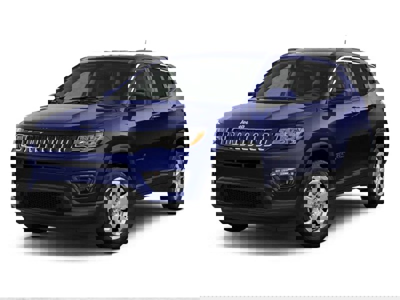 Used 2019 Jeep Compass Latitude w/ Popular Equipment Group image 1
