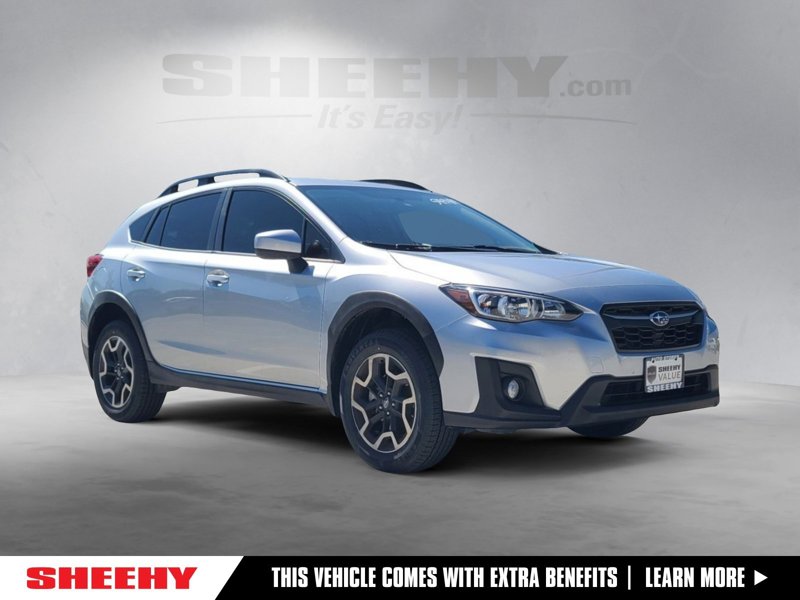 Used 2018 Subaru Crosstrek 2.0i Premium image 1