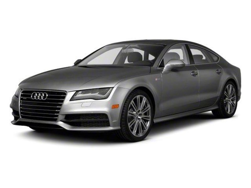 Used 2012 Audi A7 3.0T Prestige w/ Prestige Pkg image 1