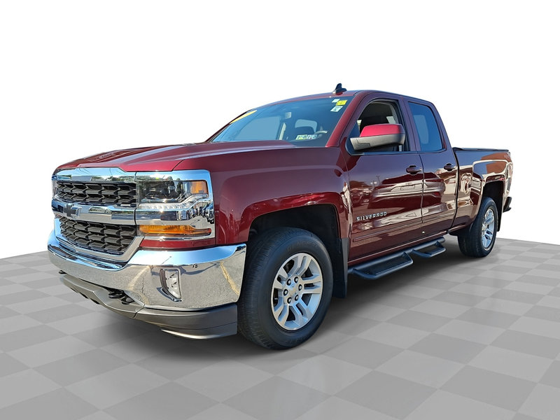 Certified 2017 Chevrolet Silverado 1500 LT w/ All Star Edition image 1
