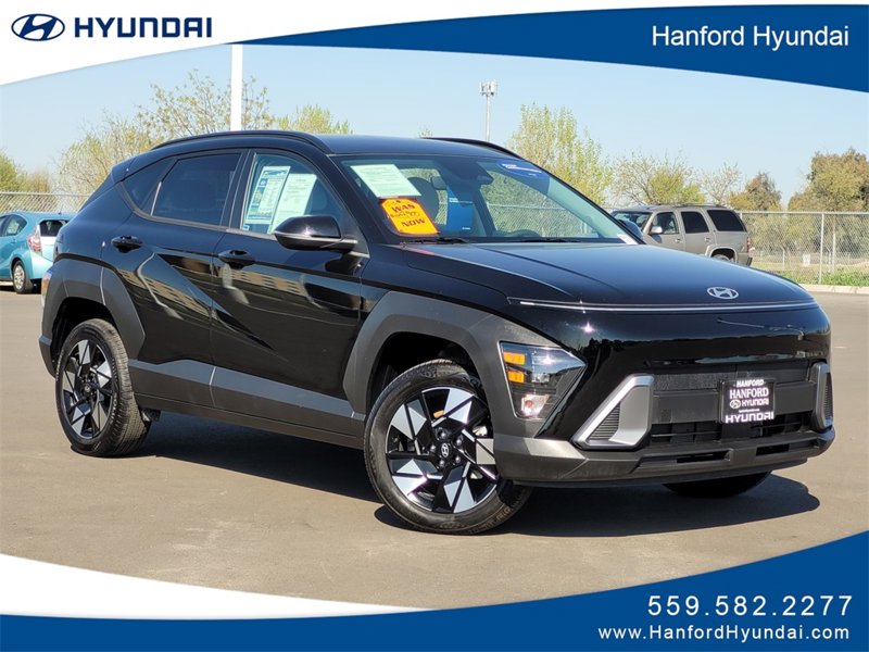 Certified 2024 Hyundai Kona SEL image 1