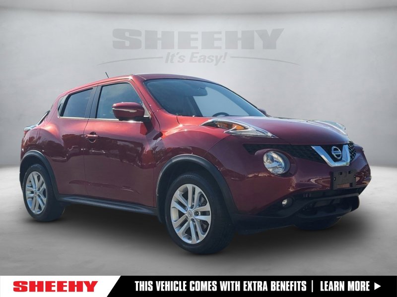 Used 2016 Nissan Juke SL image 1