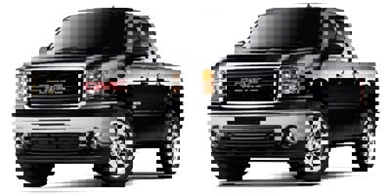 Used 2011 GMC Sierra 1500 SLT image 1