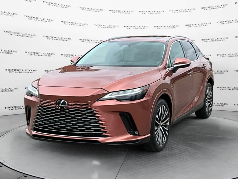 Certified 2023 Lexus RX 350 Premium Plus image 1
