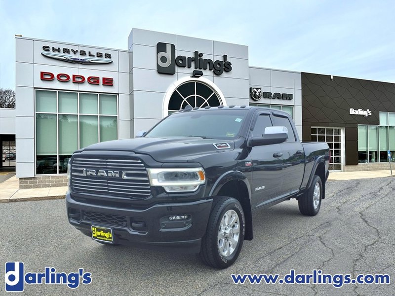 Certified 2022 RAM 2500 Laramie image 1