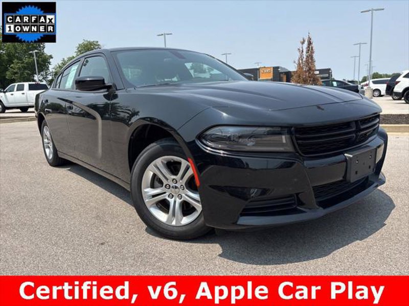 Certified 2023 Dodge Charger SXT image 1