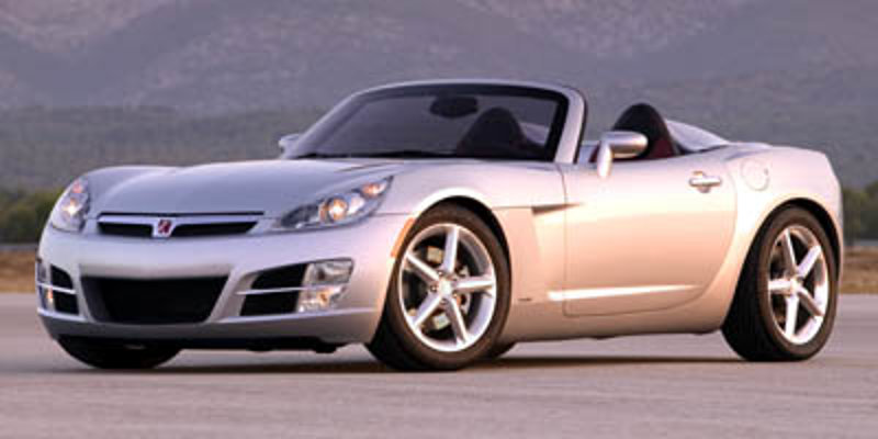 Used 2007 Saturn Sky w/ Premium Trim Pkg image 1