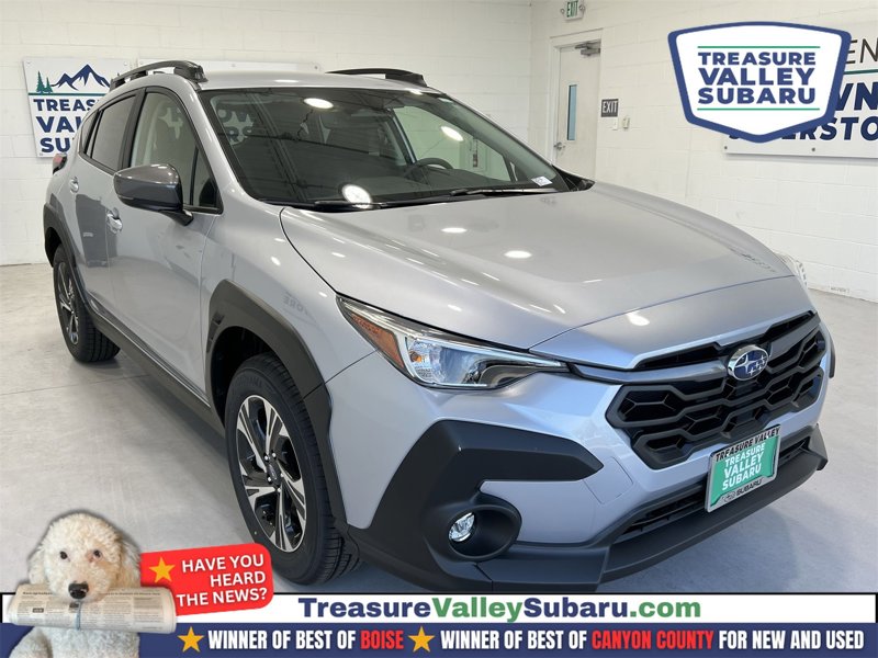 New 2025 Subaru Crosstrek 2.5i Premium image 1