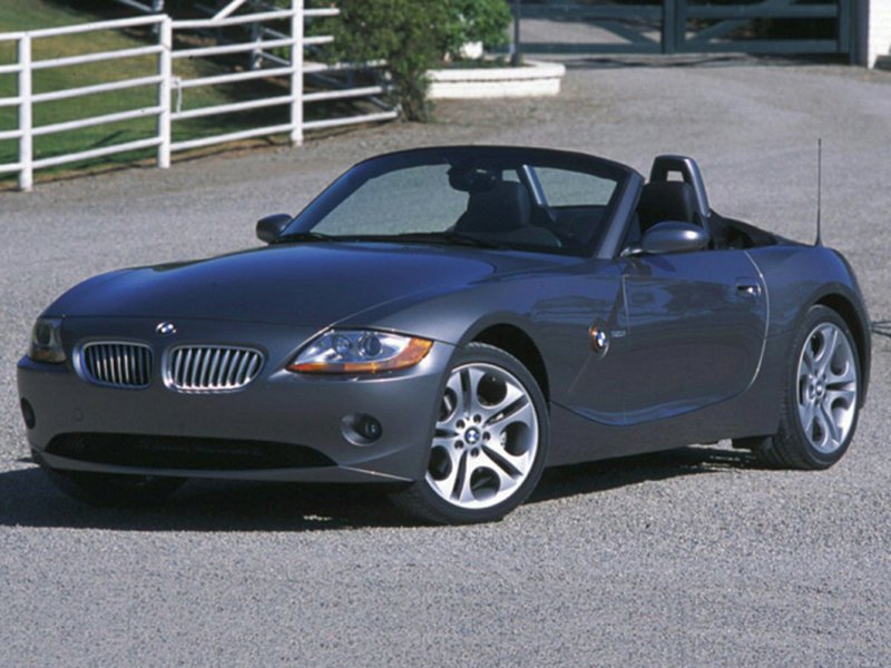 Used 2004 BMW Z4 3.0i image 1