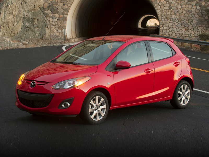 Used 2014 MAZDA MAZDA2 Sport image 1