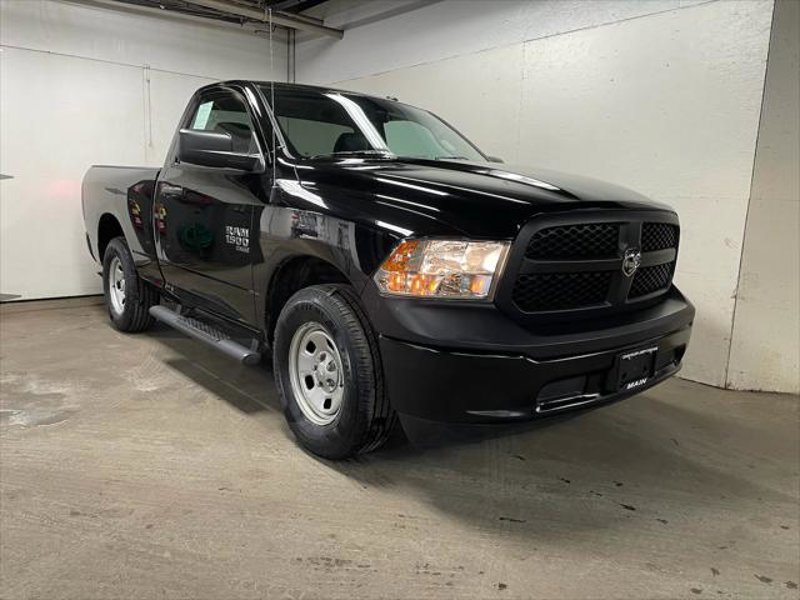 Certified 2022 RAM 1500 Tradesman w/ Electronics Group image 1