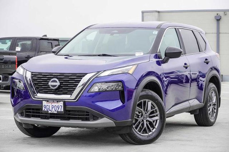 Certified 2023 Nissan Rogue S image 1