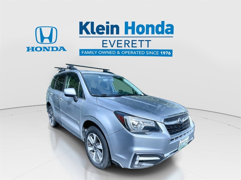 Used 2018 Subaru Forester 2.5i Limited image 1