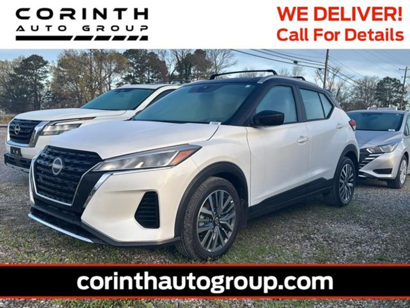 Certified 2024 Nissan Kicks SV w/ Exterior Package image 1