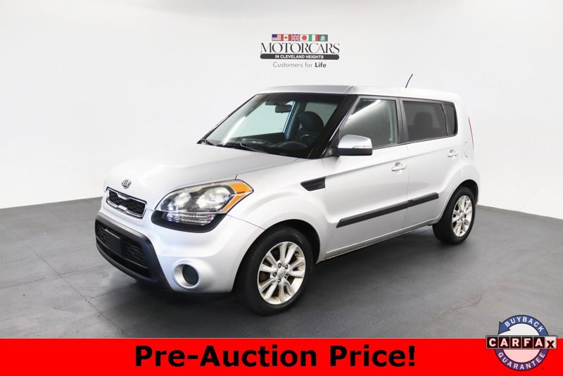 Used 2012 Kia Soul + image 1