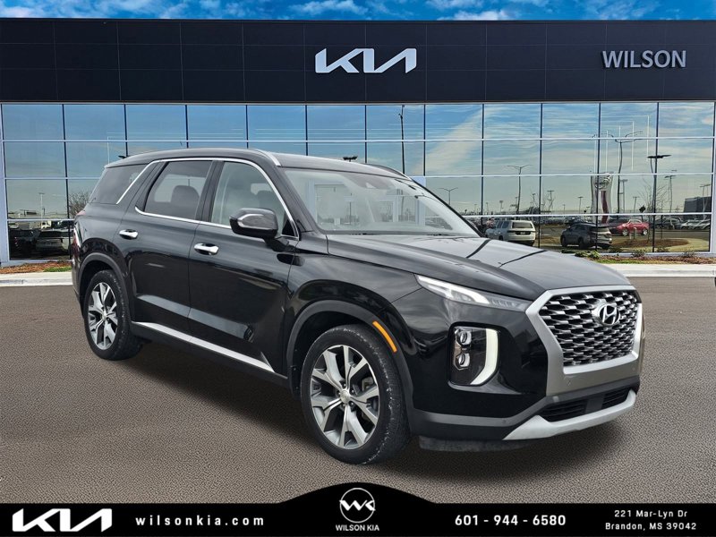 Used 2021 Hyundai Palisade SEL w/ Convenience Package image 1