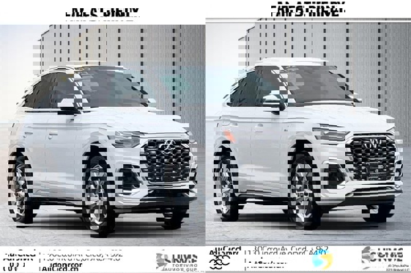 Certified 2021 Audi Q5 2.0T Premium w/ Convenience Package image 1