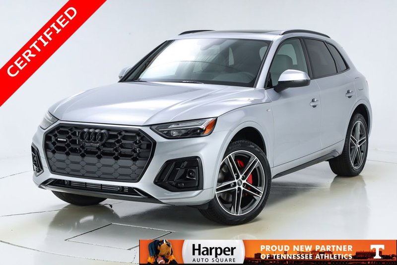 Certified 2025 Audi Q5 e Premium Plus w/ Premium Plus Package image 1