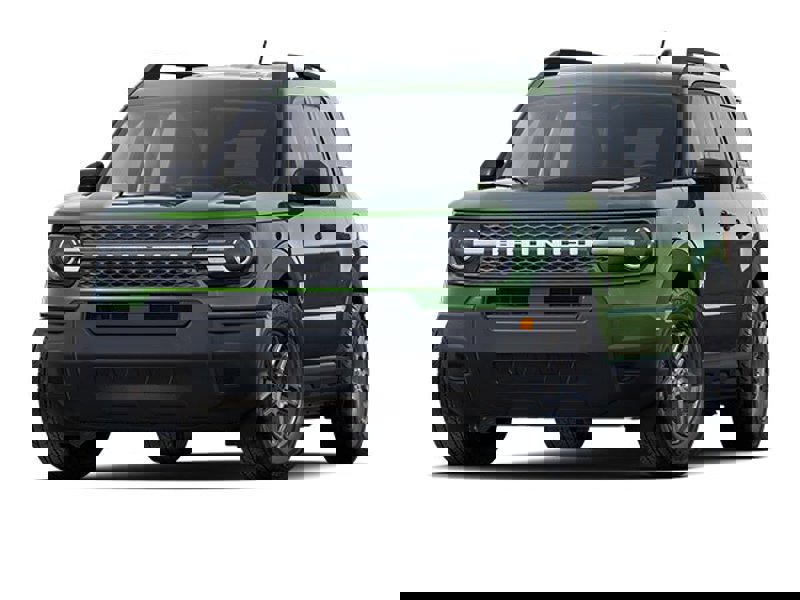 New 2025 Ford Bronco Sport Big Bend image 1