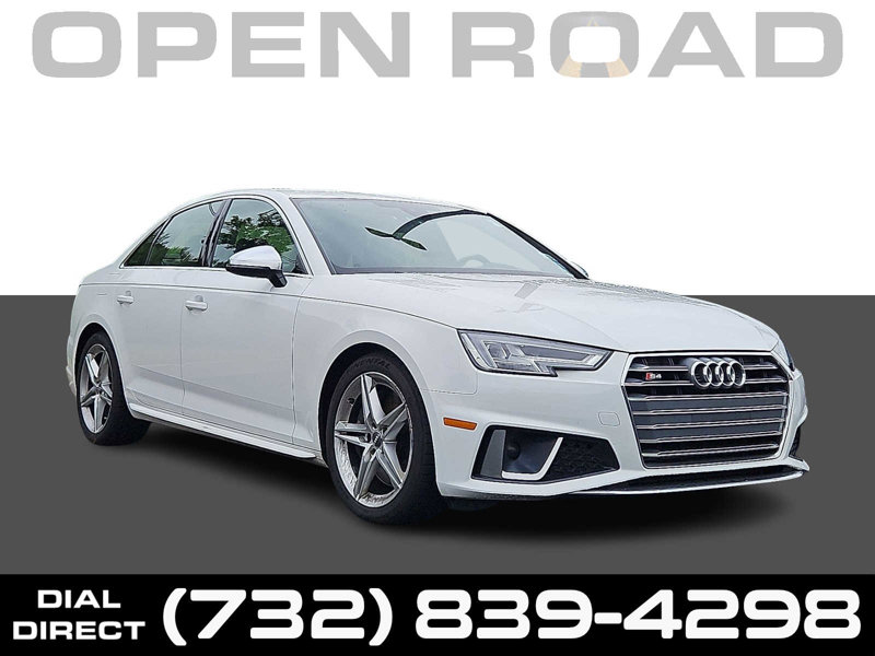 Used 2019 Audi S4 Premium w/ Convenience Package image 1