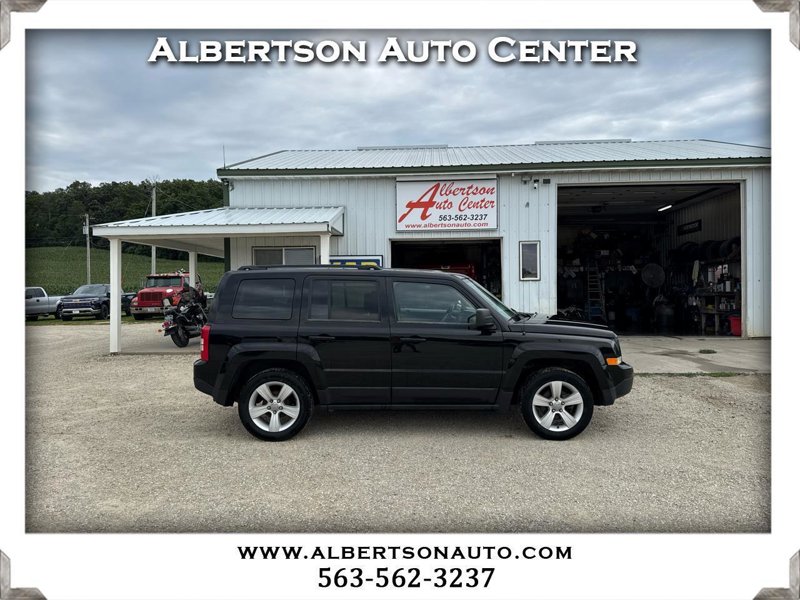 Used 2017 Jeep Patriot Sport w/ Power Value Group image 1