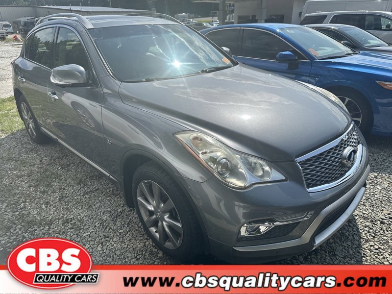 Used 2016 INFINITI QX50 2WD image 1