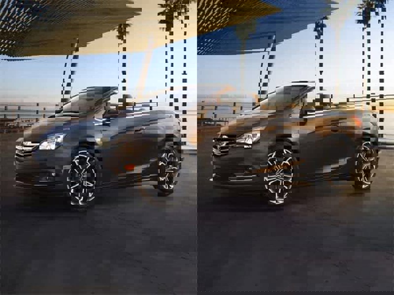 Used 2016 Buick Cascada Premium image 1