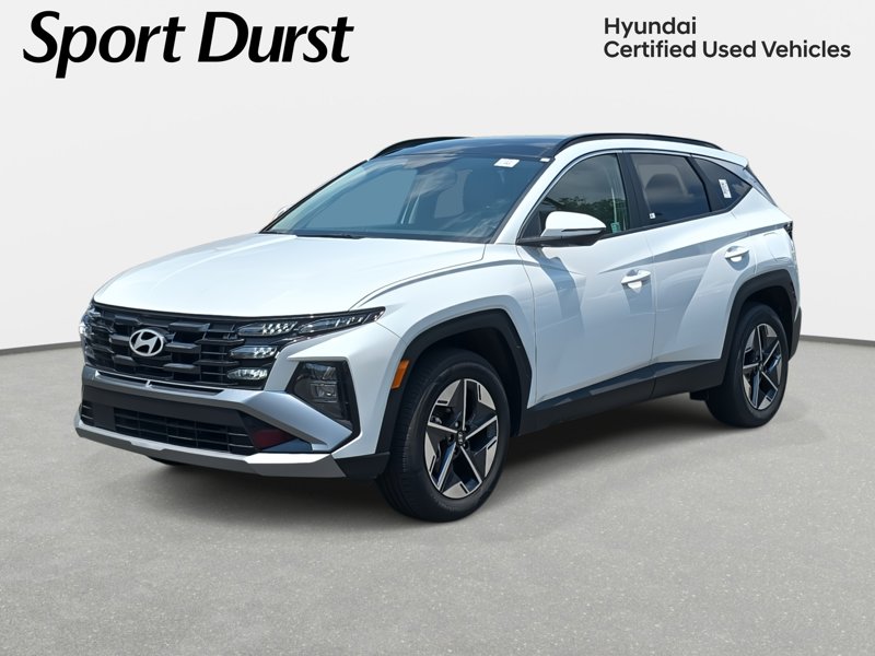 Certified 2025 Hyundai Tucson SEL image 1