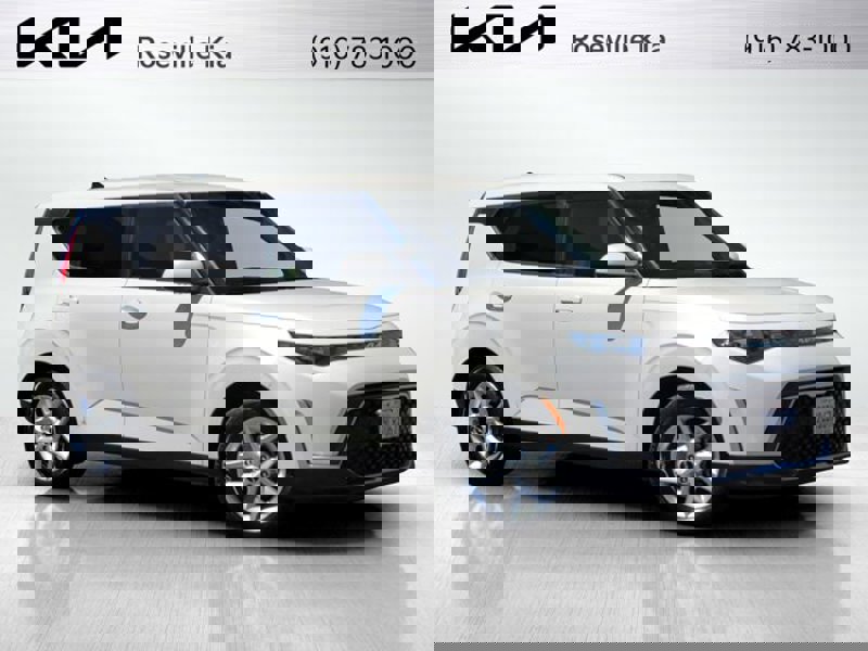 Certified 2023 Kia Soul LX w/ LX Technology Package image 1