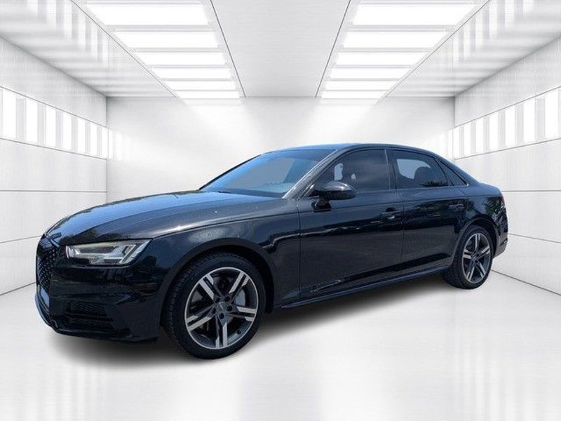 Used 2018 Audi A4 2.0T Premium Plus w/ Premium Plus Package image 1
