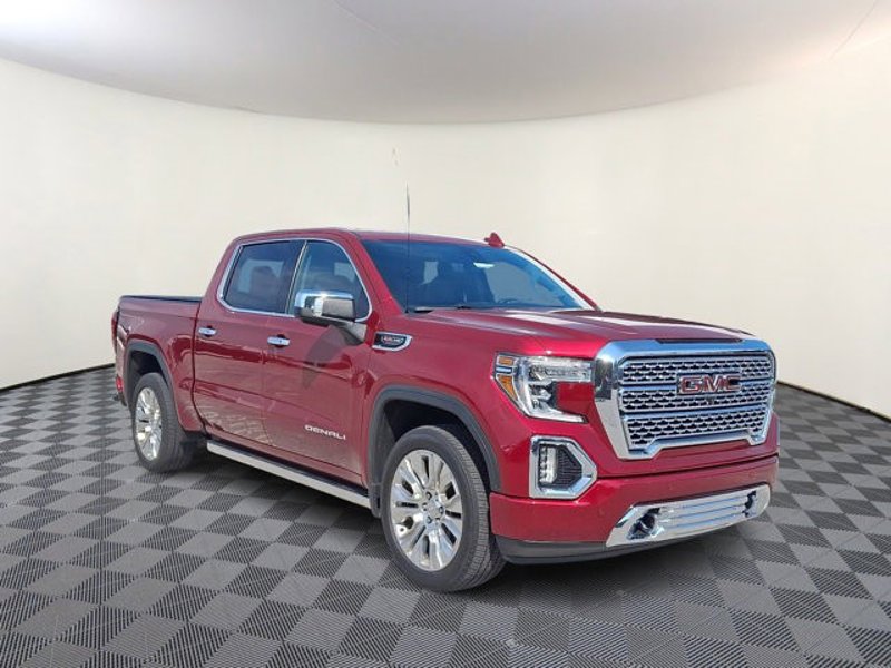 Certified 2020 GMC Sierra 1500 Denali w/ Denali Ultimate Package image 1