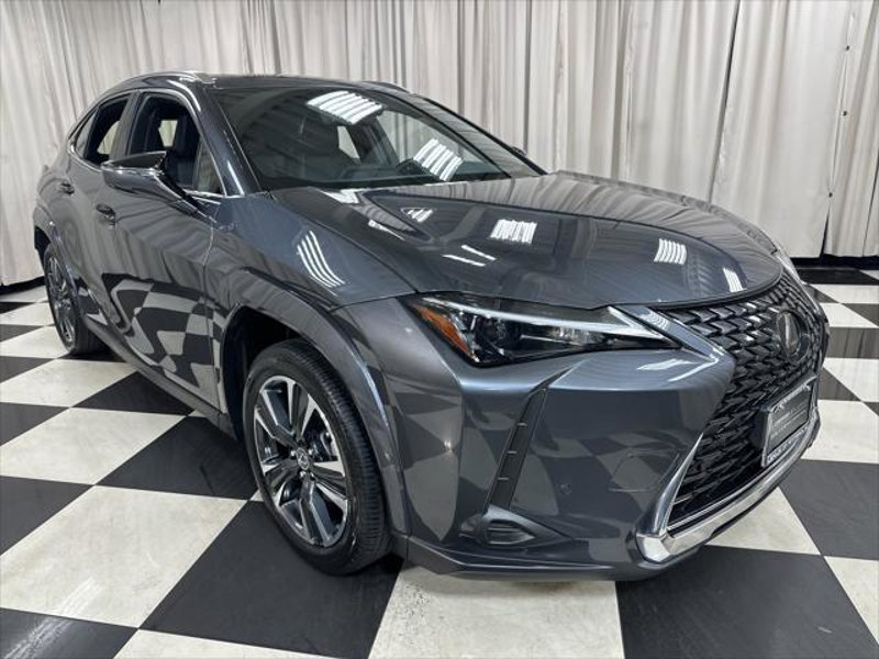 Certified 2024 Lexus UX 250h AWD w/ Premium Package image 1
