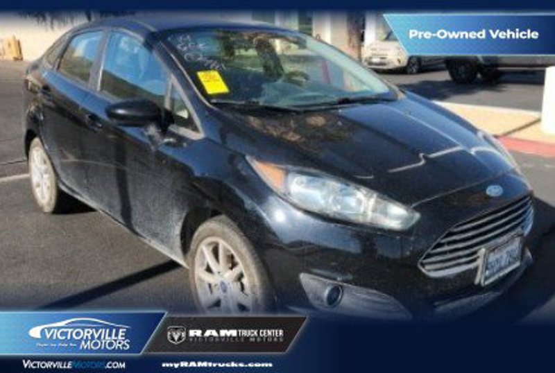 Used 2019 Ford Fiesta SE w/ Equipment Group 201A image 1