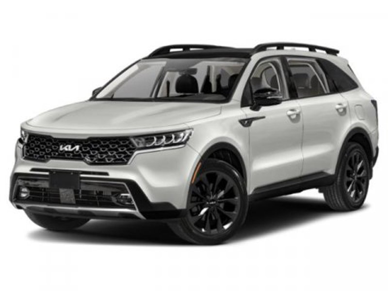 Certified 2022 Kia Sorento X-Line EX image 1