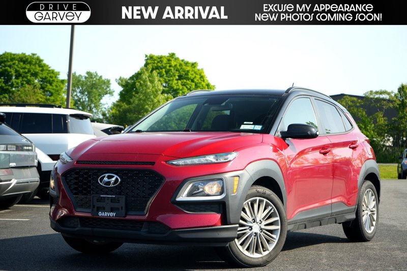 Certified 2020 Hyundai Kona SEL image 1