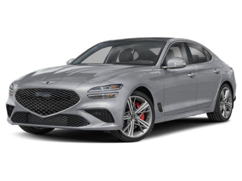 Certified 2024 Genesis G70 3.3T Advanced w/ Sport Prestige Package image 1