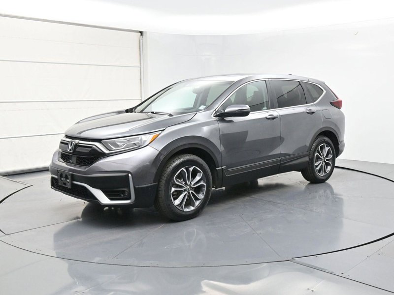 Certified 2022 Honda CR-V EX-L image 1