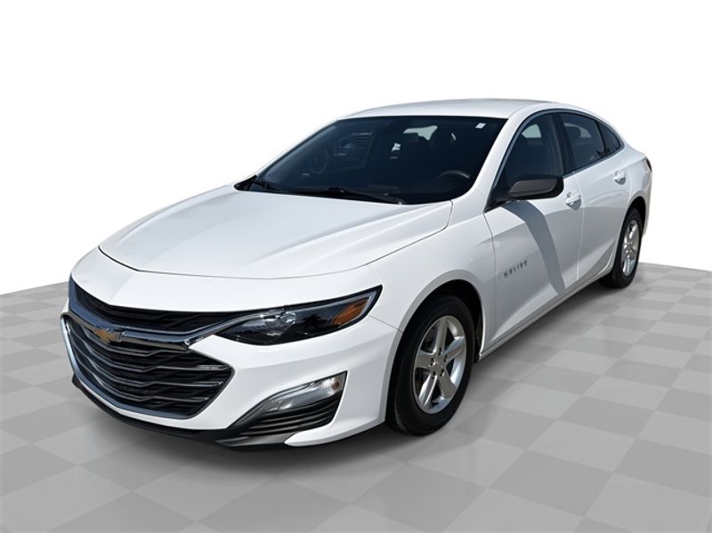 Certified 2022 Chevrolet Malibu LS image 1