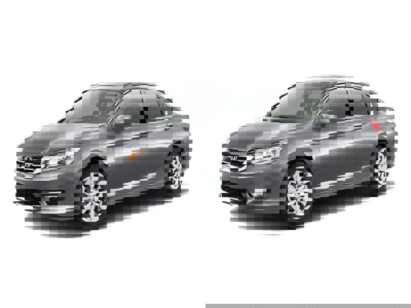 Used 2014 Honda Accord EX-L image 1