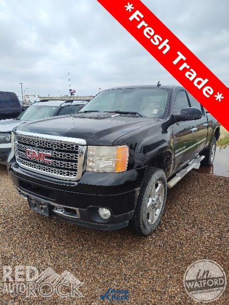 Used 2011 GMC Sierra 2500 Denali w/ Suspension Package, Off-Road image 1