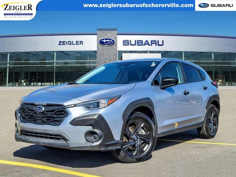 Certified 2024 Subaru Crosstrek 2.0i image 1