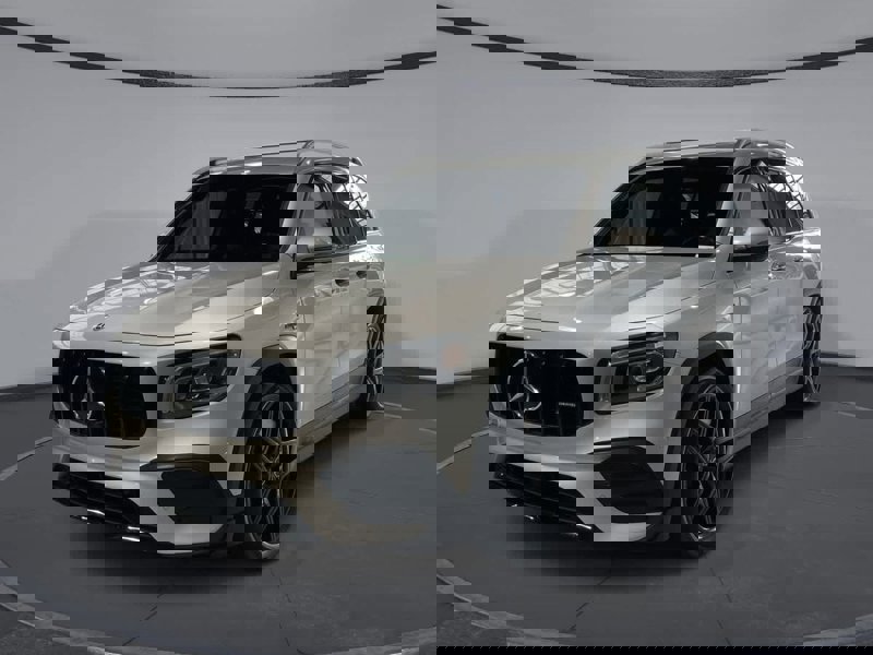 Certified 2021 Mercedes-Benz GLB 35 AMG 4MATIC image 1
