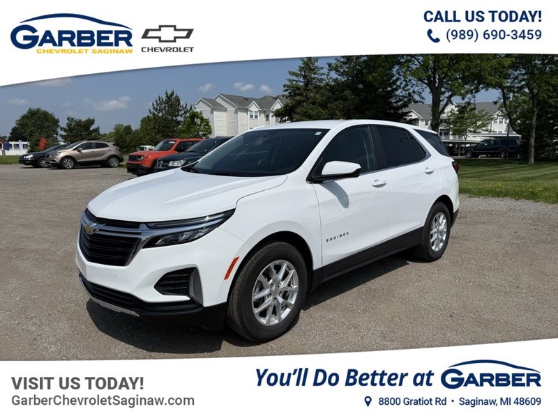 Used 2023 Chevrolet Equinox LT image 1